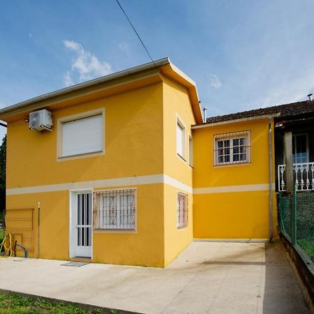 Apartamento Duplex Dos Habitaciones Mondariz Extérieur photo