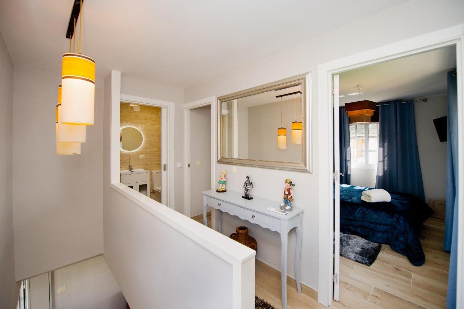 Apartamento Duplex Dos Habitaciones Mondariz Extérieur photo