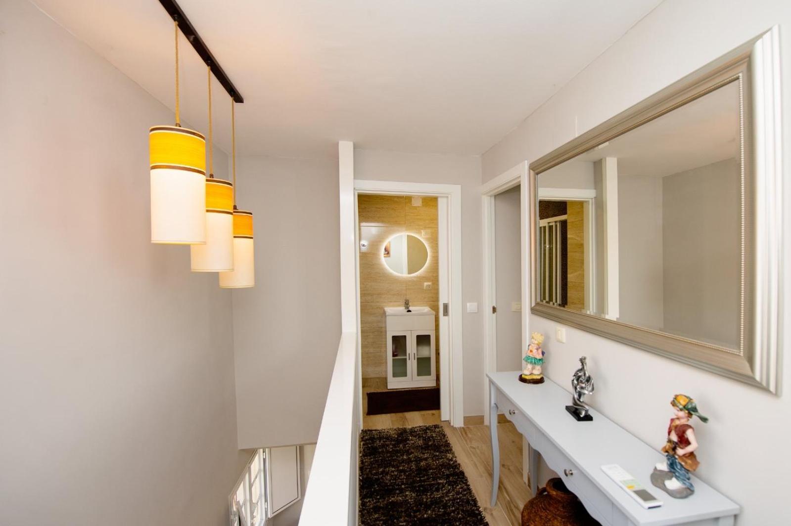 Apartamento Duplex Dos Habitaciones Mondariz Extérieur photo