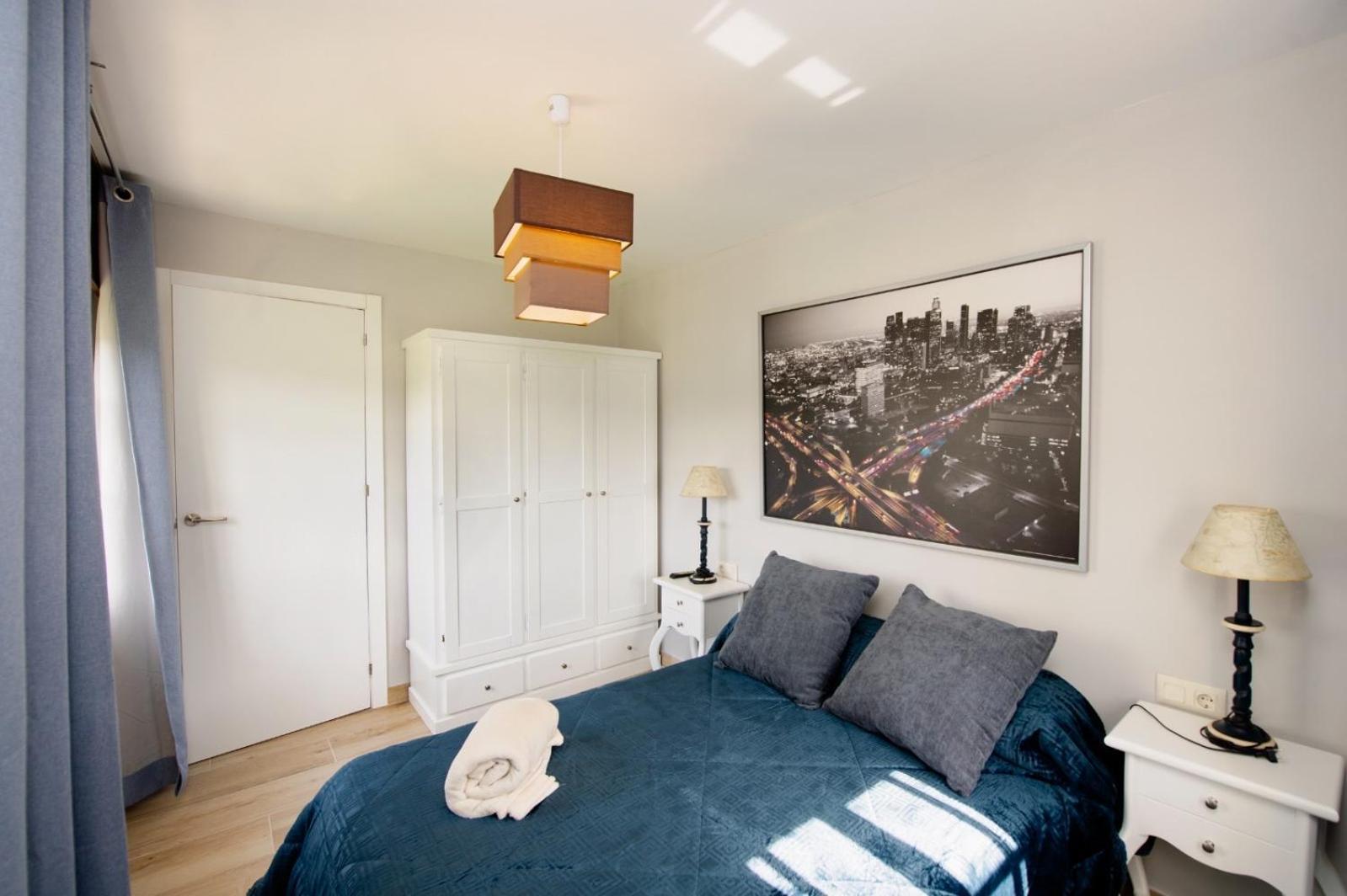 Apartamento Duplex Dos Habitaciones Mondariz Extérieur photo