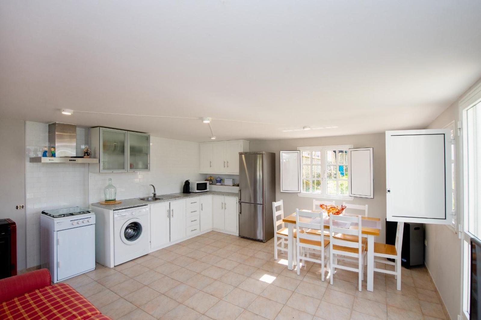 Apartamento Duplex Dos Habitaciones Mondariz Extérieur photo
