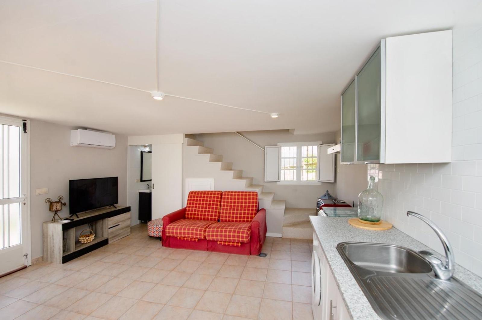 Apartamento Duplex Dos Habitaciones Mondariz Extérieur photo